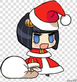 Padorubruno Discord Emoji   Padoru Padoru Gif  HD Png Download