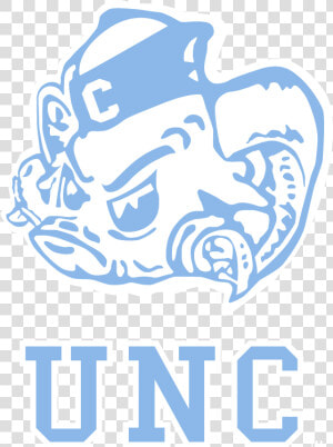 Tar Heels Logo Unc Chapel Hill  HD Png Download