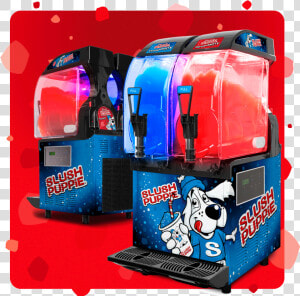 Slush Puppie Section Images Equip  HD Png Download