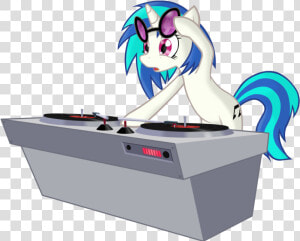 Slackerburst  Dj Pon 3  Eye Reflection  Octavia Melody    Dj Pon 3 Gif Transparent  HD Png Download