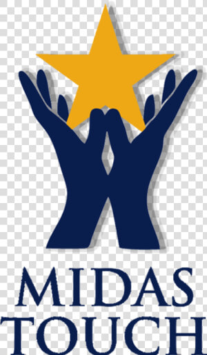 Midas Touch Logo   Poster  HD Png Download