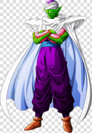 Piccolo   Piccolo Dbz  HD Png Download