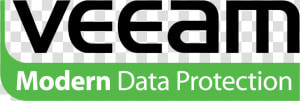 Veeam Logo   Veeam Modern Data Protection  HD Png Download