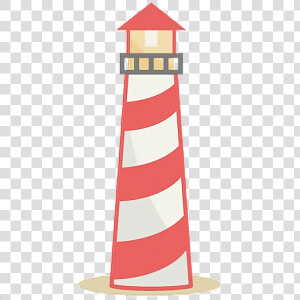 Lighthouse Light House Beach Summer Cute Atthebeach   Lighthouse  HD Png Download