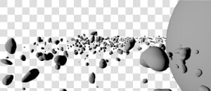 Transparent Asteroid Belt Png   Asteroid Belt Png  Png Download