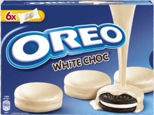 Oreo White Choc Pack Clip Arts   White Chocolate Oreos  HD Png Download