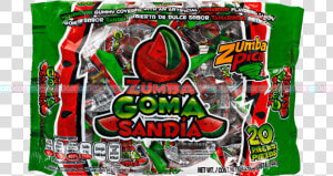 Zumba Goma Sandia 20 20 Zumba   Zumba Goma Sandia  HD Png Download