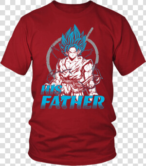 Super Saiyan Goten Men Short Sleeve T Shirt   T shirt  HD Png Download