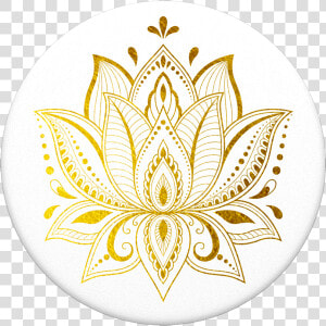 Fiore Di Loto Mandala  HD Png Download