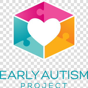 Eap Logo Full 01   Early Autism Project Malaysia  HD Png Download