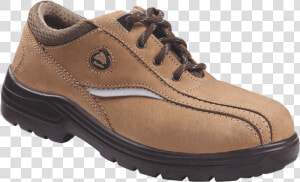 Bata Safety Shoes Brown Colour  HD Png Download