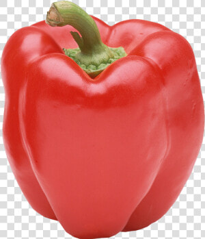 Paprika Png Download Image   Red Bell Pepper Png  Transparent Png