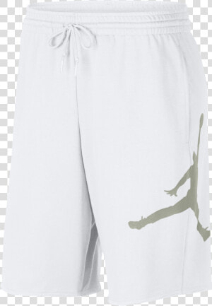 Air Jordan Jumpman Fleece Shorts  HD Png Download