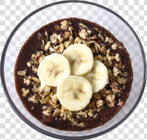 Açaí Na Tigela  HD Png Download