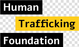 Htf logo Cropped   Human Trafficking Uk Charity  HD Png Download