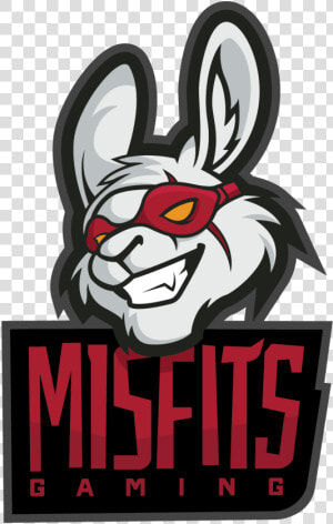 Misfits Gaming Logo  HD Png Download