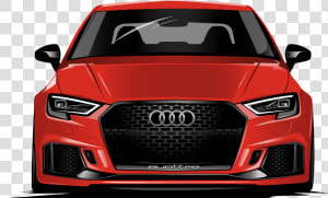  1 Shoot Vector Graphics Audi Quattro Illustration   Audi Vector  HD Png Download