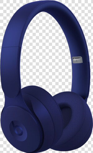 Studio 3 Headphones In Defiant Black red   Beats Solo Pro Dark Blue  HD Png Download