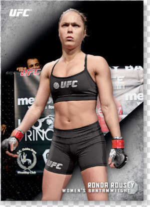 Ronda Rousey Ufc Knockout Print  HD Png Download