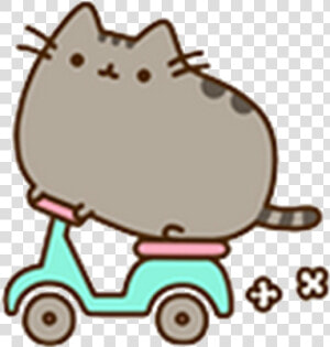 Starbucks Clipart Pusheen   Rolling Away From Your Bullshit  HD Png Download