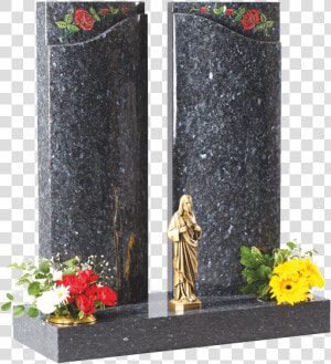 Gates Of Heaven Headstone And Statue   Gates Of Heaven Photos Headstone  HD Png Download