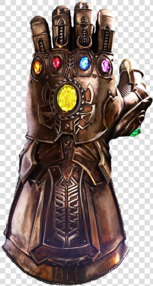  thanos  infinitywar  infinitygauntlet  freetoedit   Infinity Gauntlet Transparent Background  HD Png Download