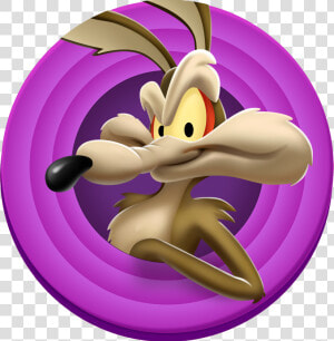 Looney Tunes World Of Mayhem Wile E Coyote  HD Png Download