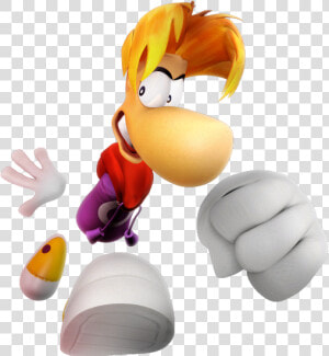 Rayman Run   Rayman 3d Png  Transparent Png