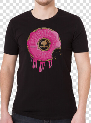 Fresh Glazed Doughnut Shirt   Camiseta Joker Why So Serious  HD Png Download