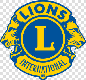 Lions Club International  HD Png Download