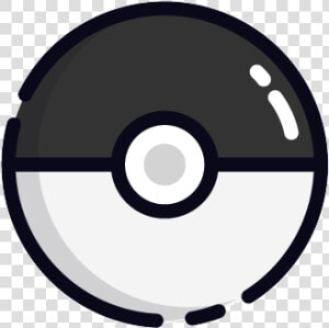 Dark Ball   Pokemon Dark Ball Png  Transparent Png