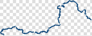 Map Of The International Appalachian Trail   Plot  HD Png Download