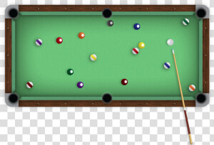 Pool Table Top View Png   Pool Table Top Png  Transparent Png