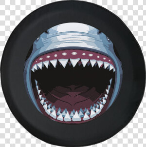 Shark Jaws  HD Png Download