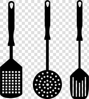 Kitchen Tool Spatula Transprent   Cooking Tool Icon Png  Transparent Png