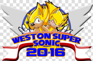 Weston Super Sonic 2016 Logo   Weston Super Sonic Logo  HD Png Download