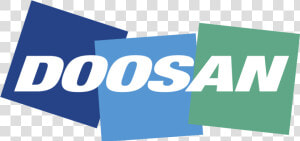 Logo Doosan Škoda Power   Doosan  HD Png Download