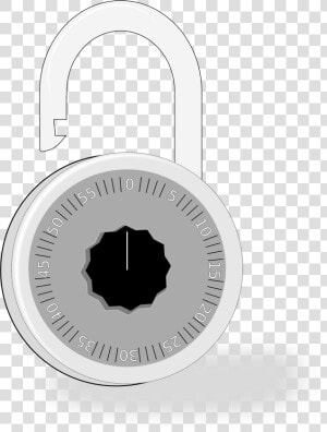 Combination Big Image Png   Combination Lock Clipart  Transparent Png