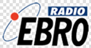 Radio Ebro  HD Png Download