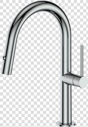 Zline Voltaire Kitchen Faucet In Chrome   Tap  HD Png Download