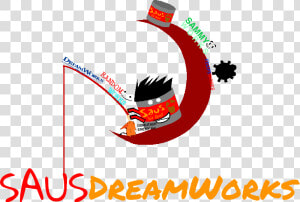 Dreamworks Logo Png   Saus Dreamworks  Transparent Png