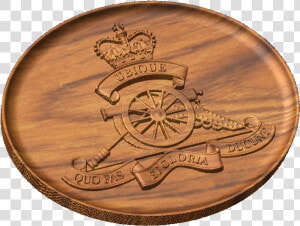 Royal Artillery B 2   Emblem  HD Png Download