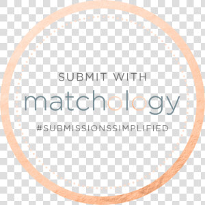 Submit With Matchology   Circle  HD Png Download