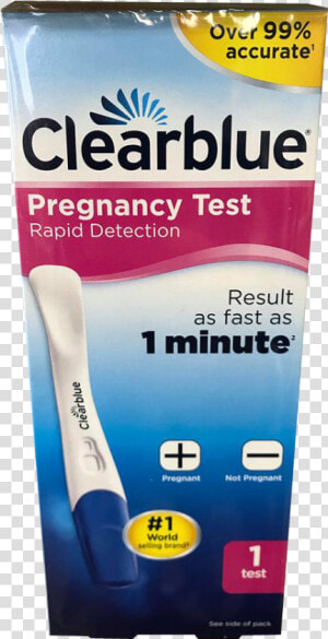 Pregnancy Test  HD Png Download