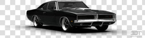 1969 Dodge Charger Transparent  HD Png Download