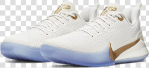 Nike Mamba Focus White gold   Nike Kobe Mamba Focus  HD Png Download