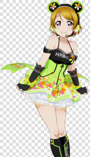 Love Live Hanayo Cyber  HD Png Download