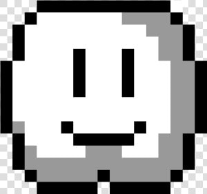 8 Bit Cloud Png   Mario Cloud 8 Bit  Transparent Png