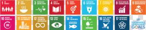 Picture   Sustainable Development Goals Banner  HD Png Download