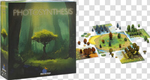 Board Game Box   Photosynthesis Spiel  HD Png Download